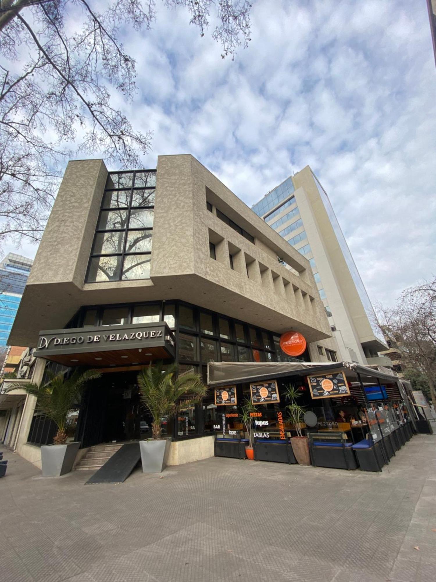 Hotel Diego De Velazquez — Fotos 3